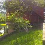 апарт готель,, червона рута,, Aparthotel Skhidnytsia
