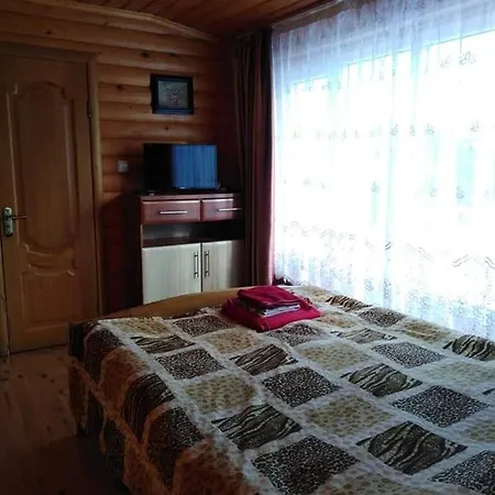 апарт готель,, червона рута,, Lejlighedshotel 3*