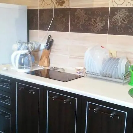 Aparthotel апарт готель,, червона рута,, Skhidnytsia