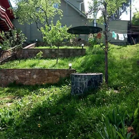 апарт готель,, червона рута,, Lejlighedshotel