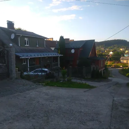 Lejlighedshotel апарт готель,, червона рута,, Skhidnytsia