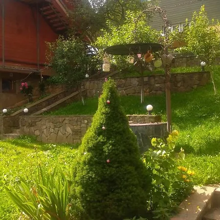 Lejlighedshotel апарт готель,, червона рута,, Skhidnytsia