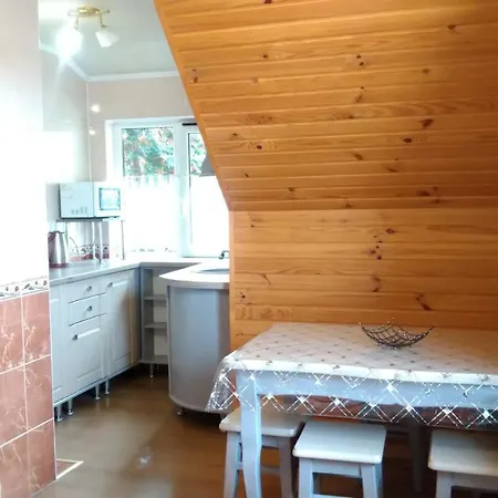 Lejlighedshotel апарт готель,, червона рута,, Skhidnytsia