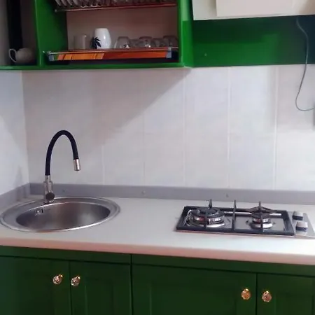 апарт готель,, червона рута,, Lejlighedshotel