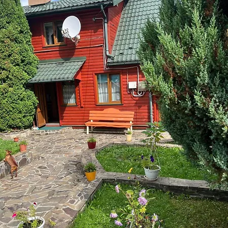 апарт готель,, червона рута,, Lejlighedshotel