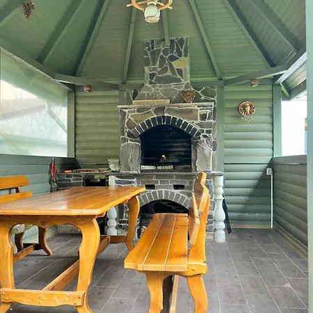 апарт готель,, червона рута,, Lejlighedshotel 3*