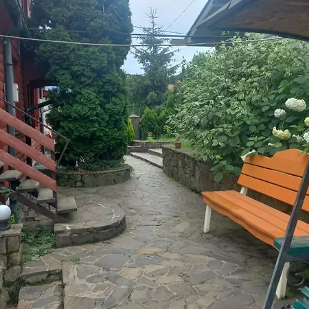 апарт готель,, червона рута,, Lejlighedshotel Skhidnytsia