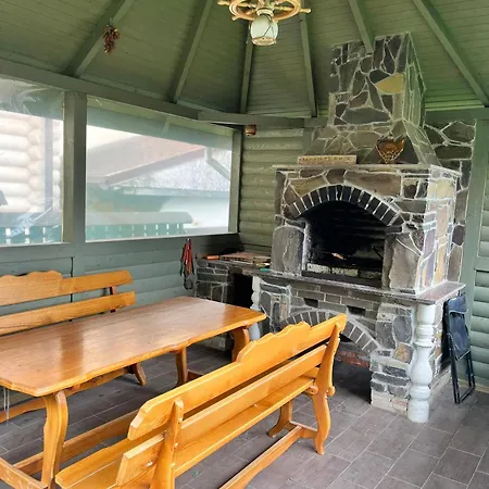 апарт готель,, червона рута,, Lejlighedshotel