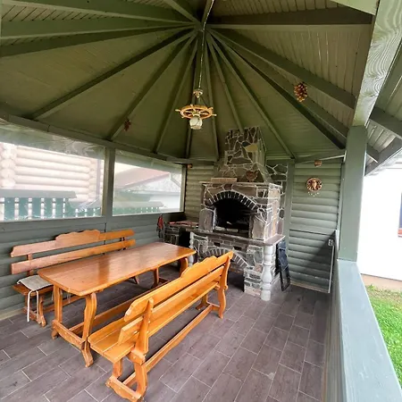 Lejlighedshotel апарт готель,, червона рута,, Skhidnytsia