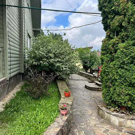 апарт готель,, червона рута,, Lejlighedshotel