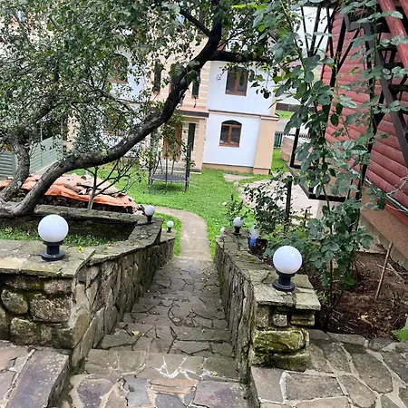 Lejlighedshotel апарт готель,, червона рута,, Skhidnytsia