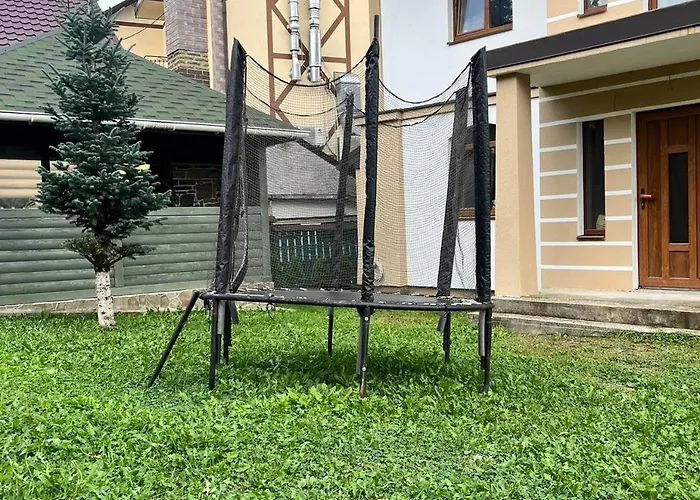 Apart Otel апарт готель,, червона рута,, Skhidnytsia