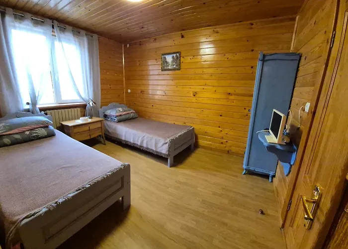 апарт готель,, червона рута,, Skhidnytsia