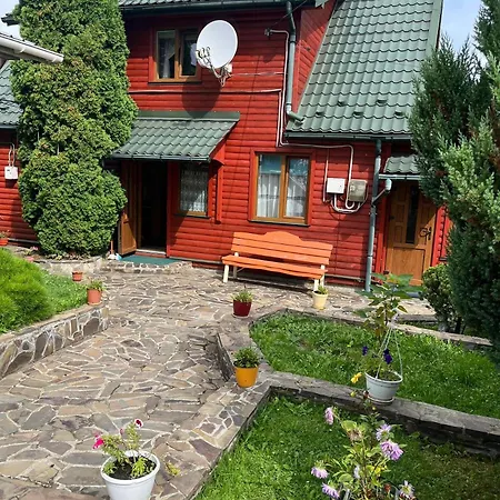 Aparthotel апарт готель,, червона рута,, Skhidnytsia