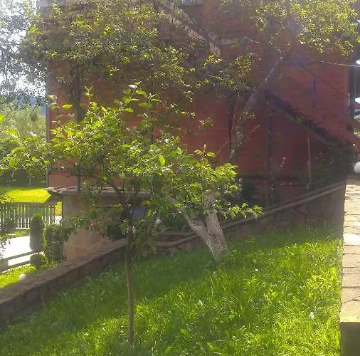 апарт готель,, червона рута,, Apartahotel Skhidnytsia