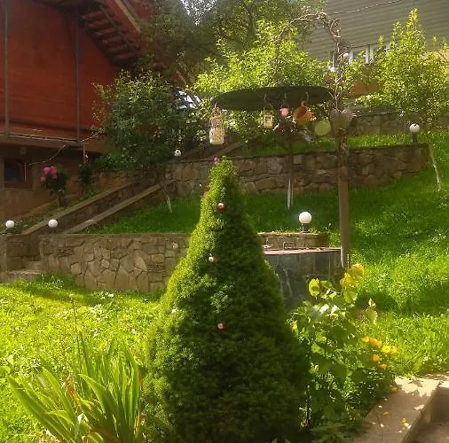Apartahotel апарт готель,, червона рута,, Skhidnytsia