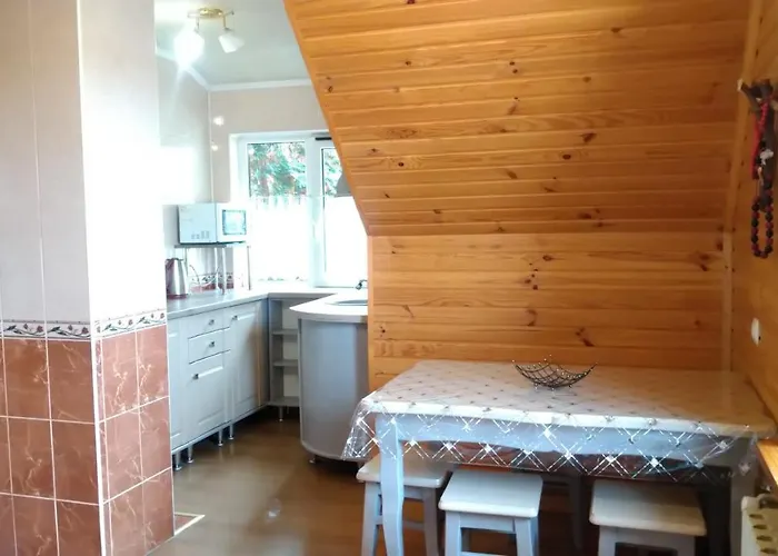 Apartahotel апарт готель,, червона рута,, Skhidnytsia