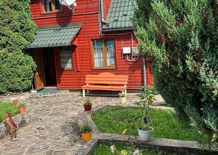 апарт готель,, червона рута,, Apartahotel